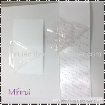 Transparent Destructible Vinyl,transparent Ultra Destructive Pvc Label Materials 